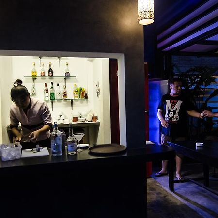 K.K Inn Сием Реап Екстериор снимка