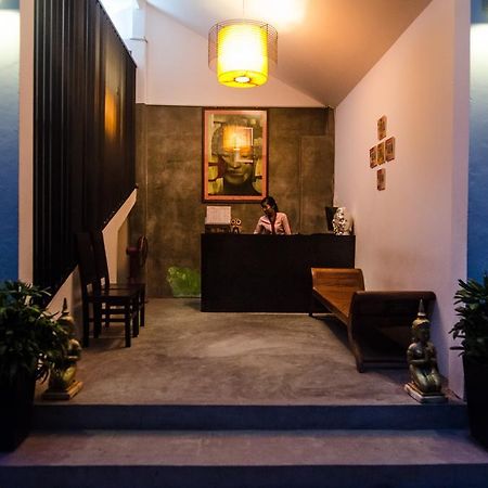 K.K Inn Сием Реап Екстериор снимка